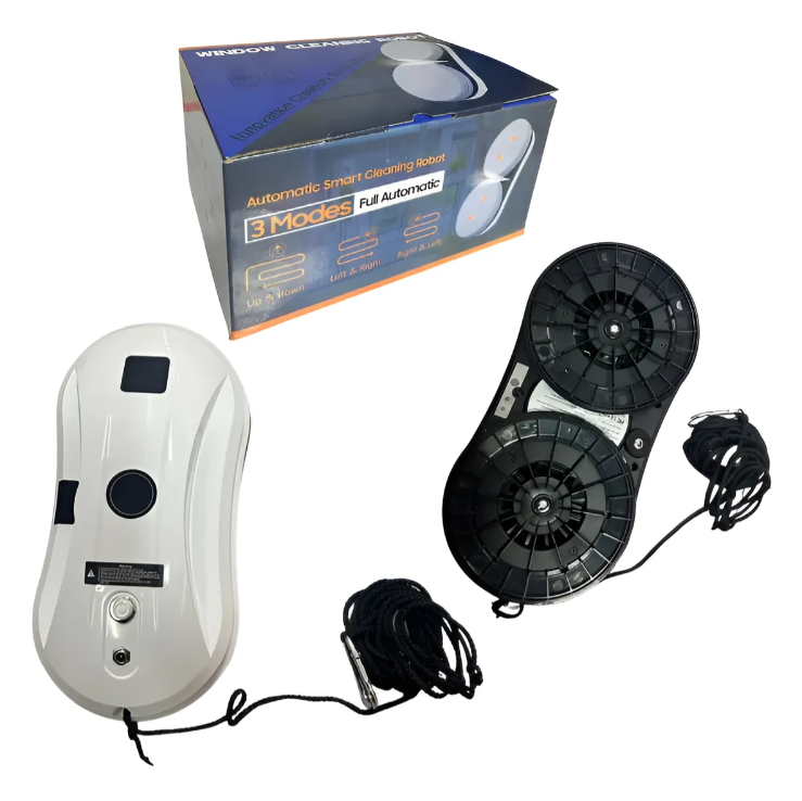 Limpiador Robot Automatico Electrico