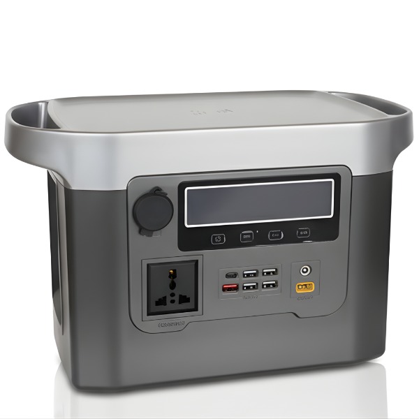 Estacion Energia Solar 600W 20Ah Mcasa