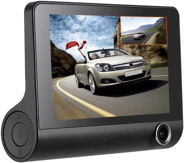 Camara DVR Auto Full HD 1080P