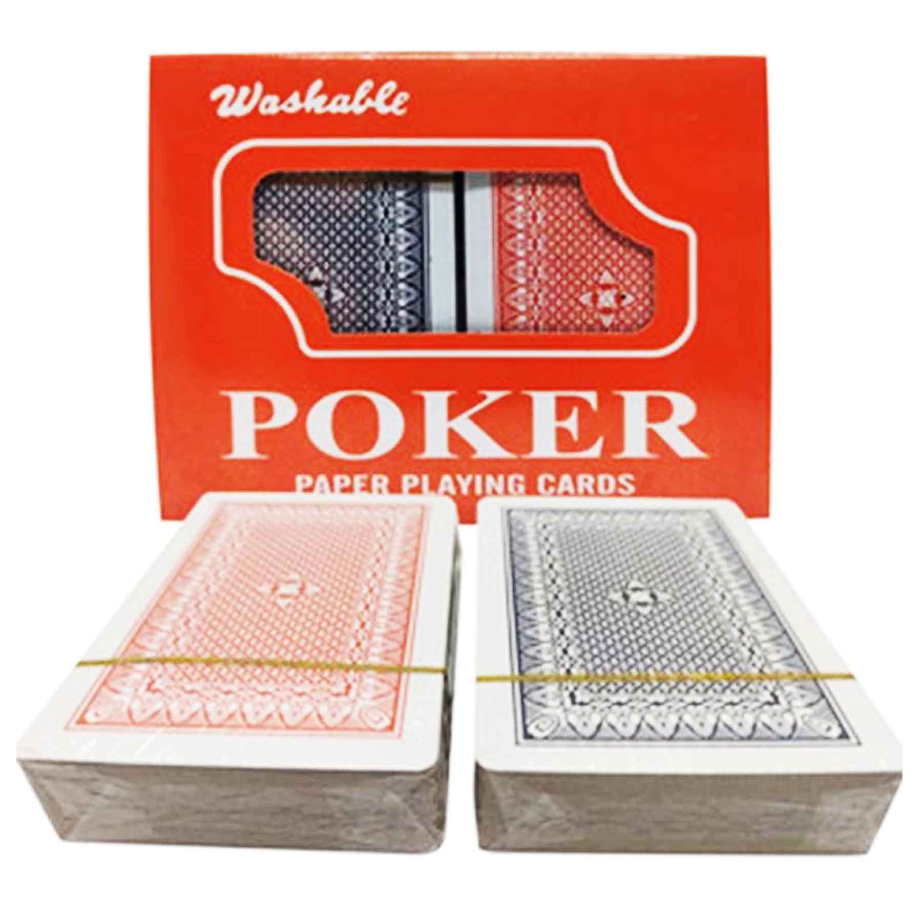 Naipe Ingles Cartas Barajas Tipo Inglesa