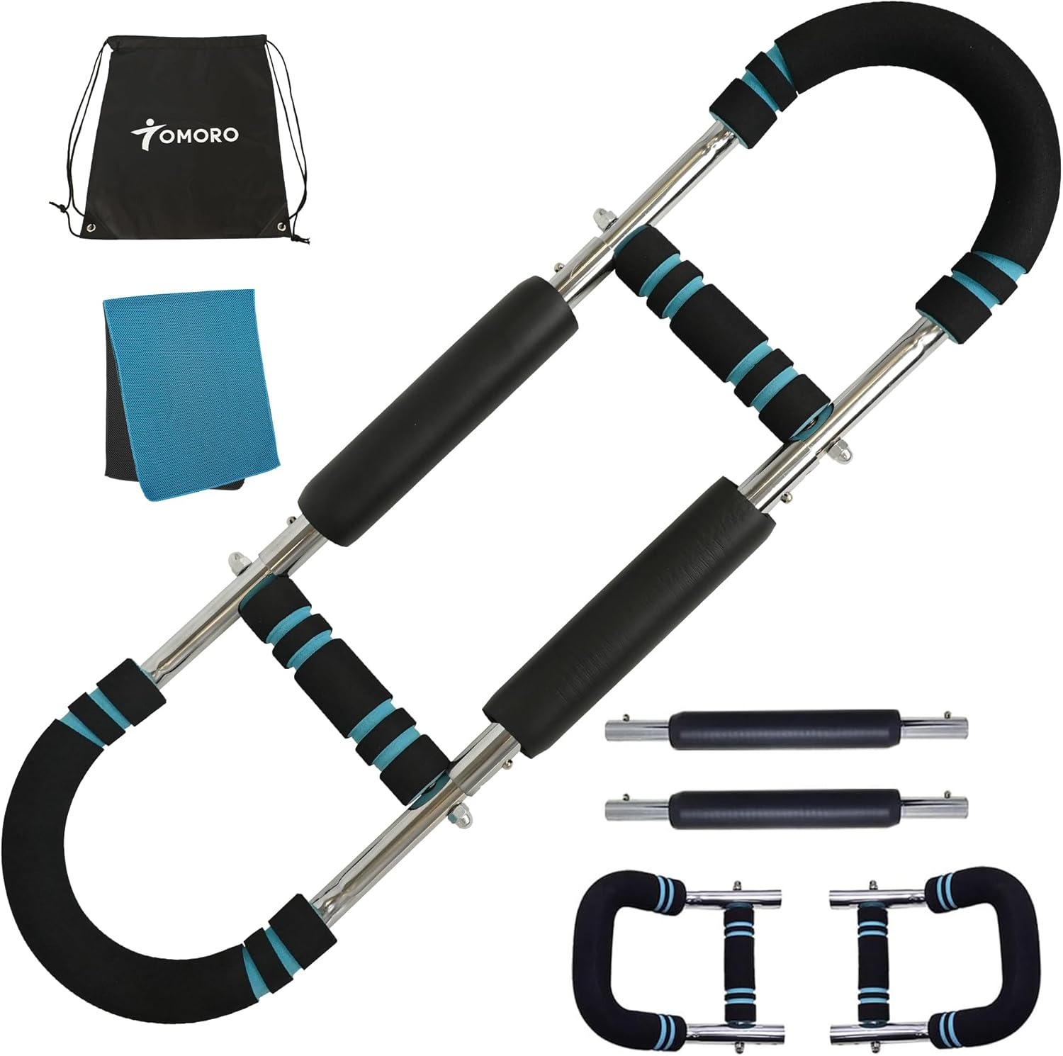 C - BARRA AJUSTABLE DE EJERCICIOS