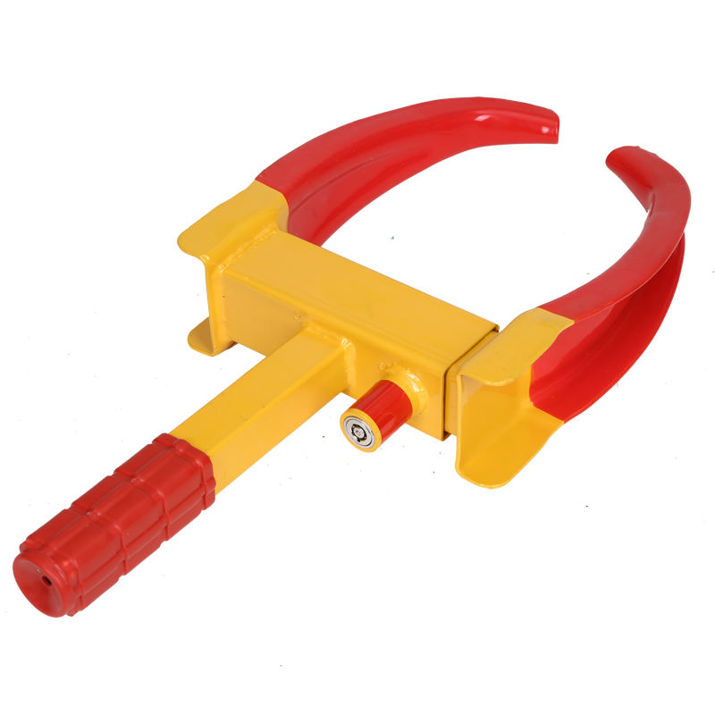 Bloqueo De Rueda De Garra