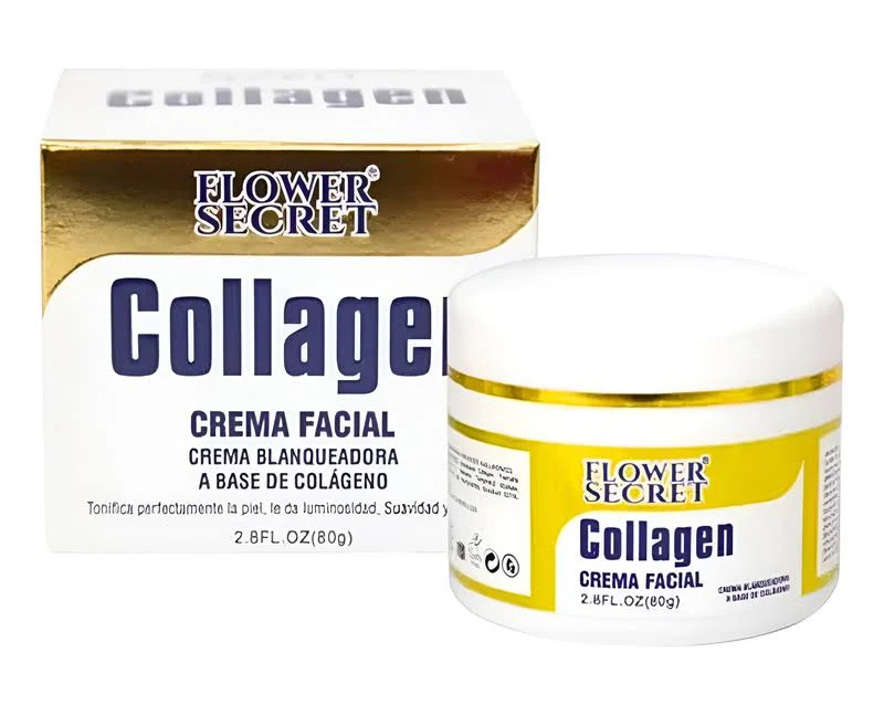CREMA FACIAL COLAGENO