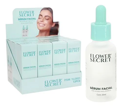 SERUM FACIAL ACIDO HIALURONICO