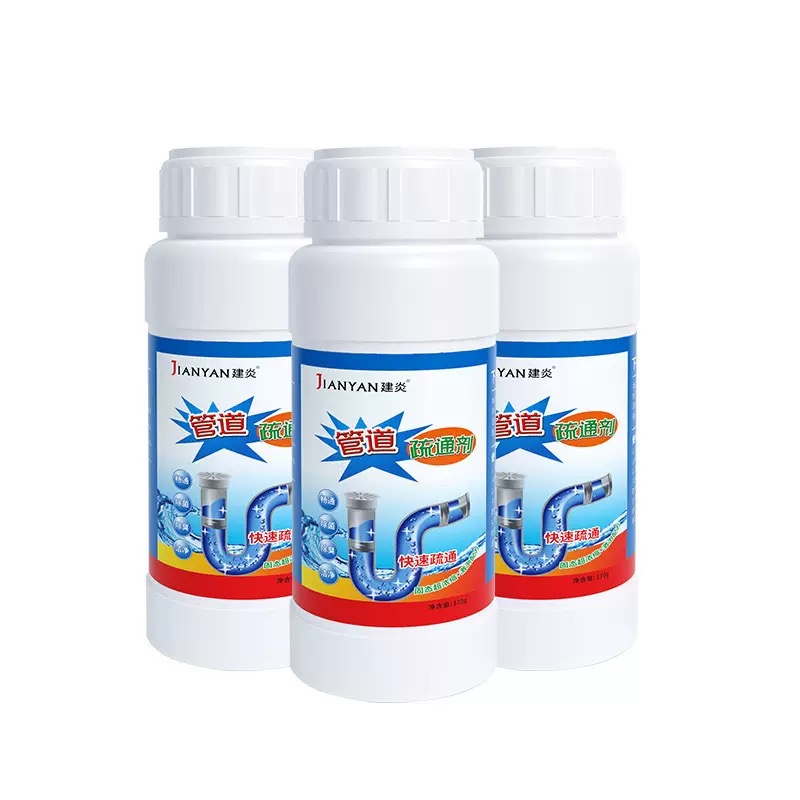 Z Polvo Limpiador De Drenaje X3pcs