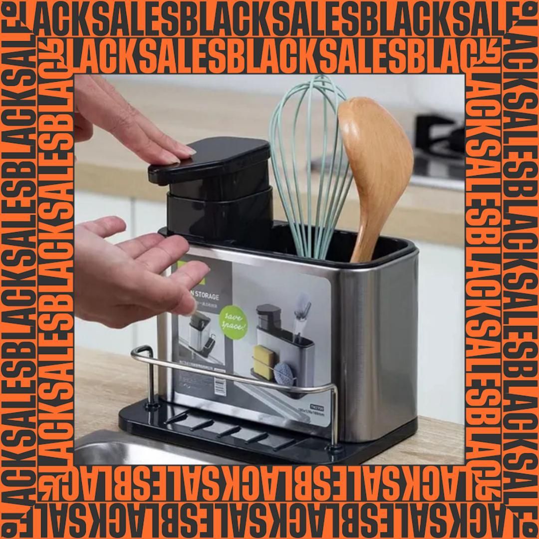 Dispensador De Jabón Lava Lozas