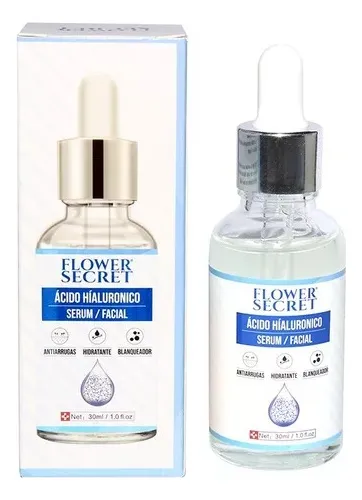 SERUM FACIAL DE ACIDO HIALURONICO