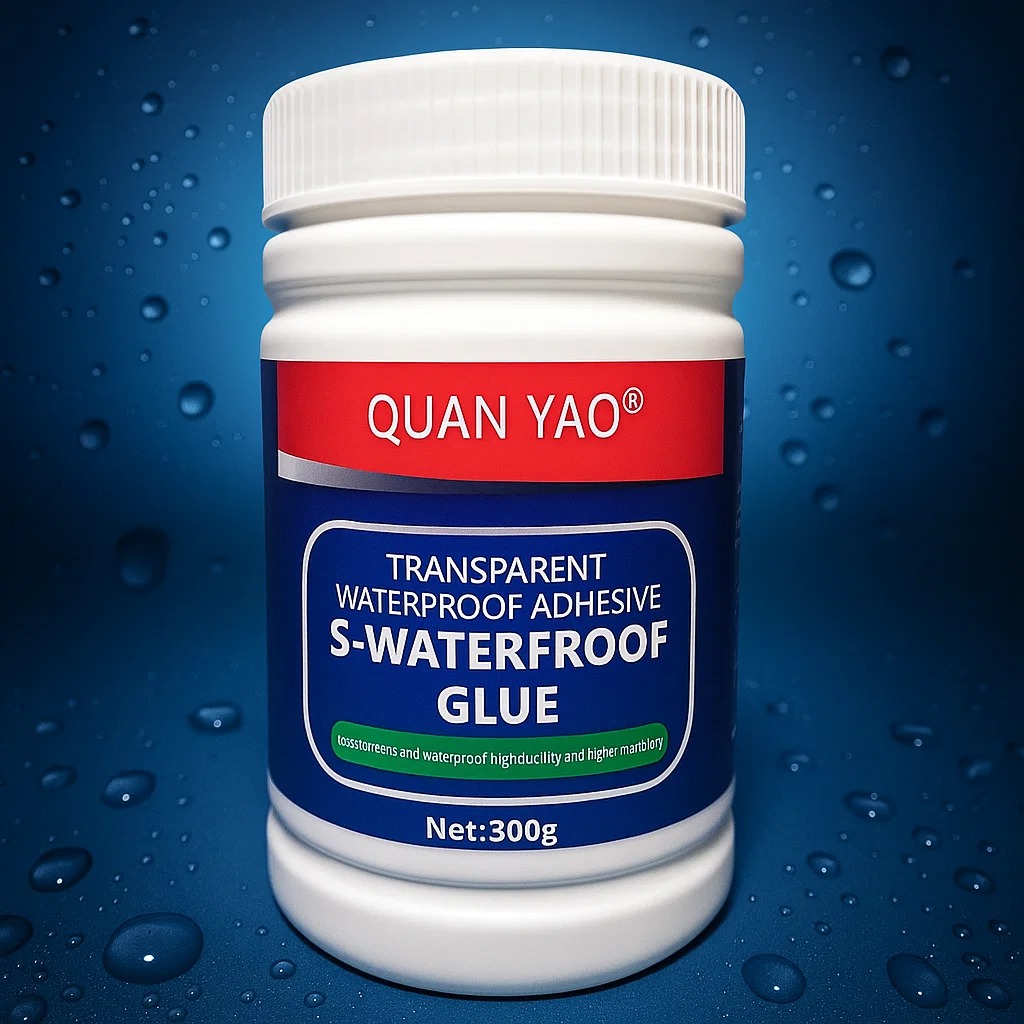 Sellador Adhesivo Impermeable 300 Gr