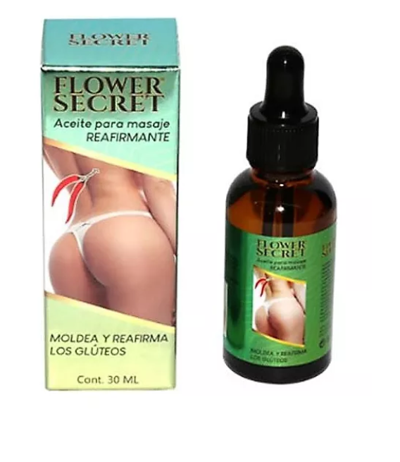 Aceite Glúteos