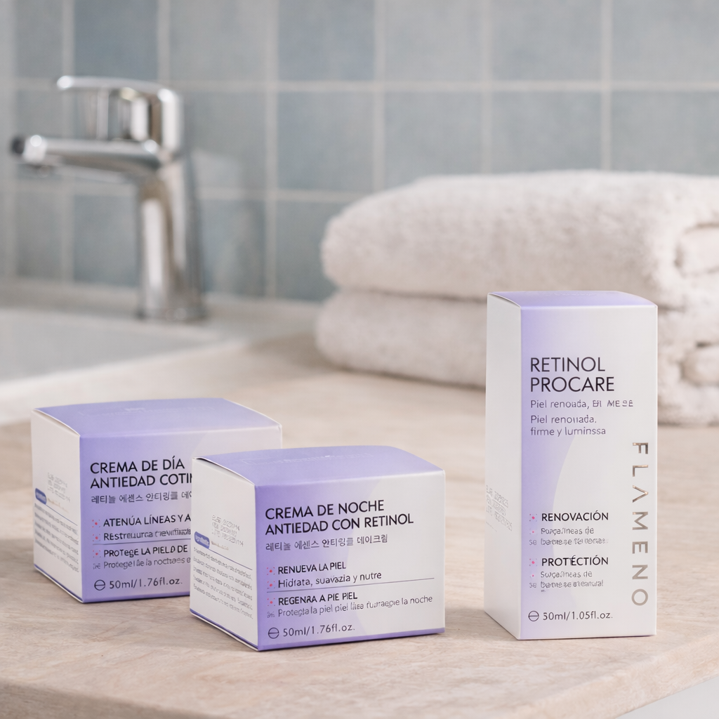 Kit Retinol ProCare