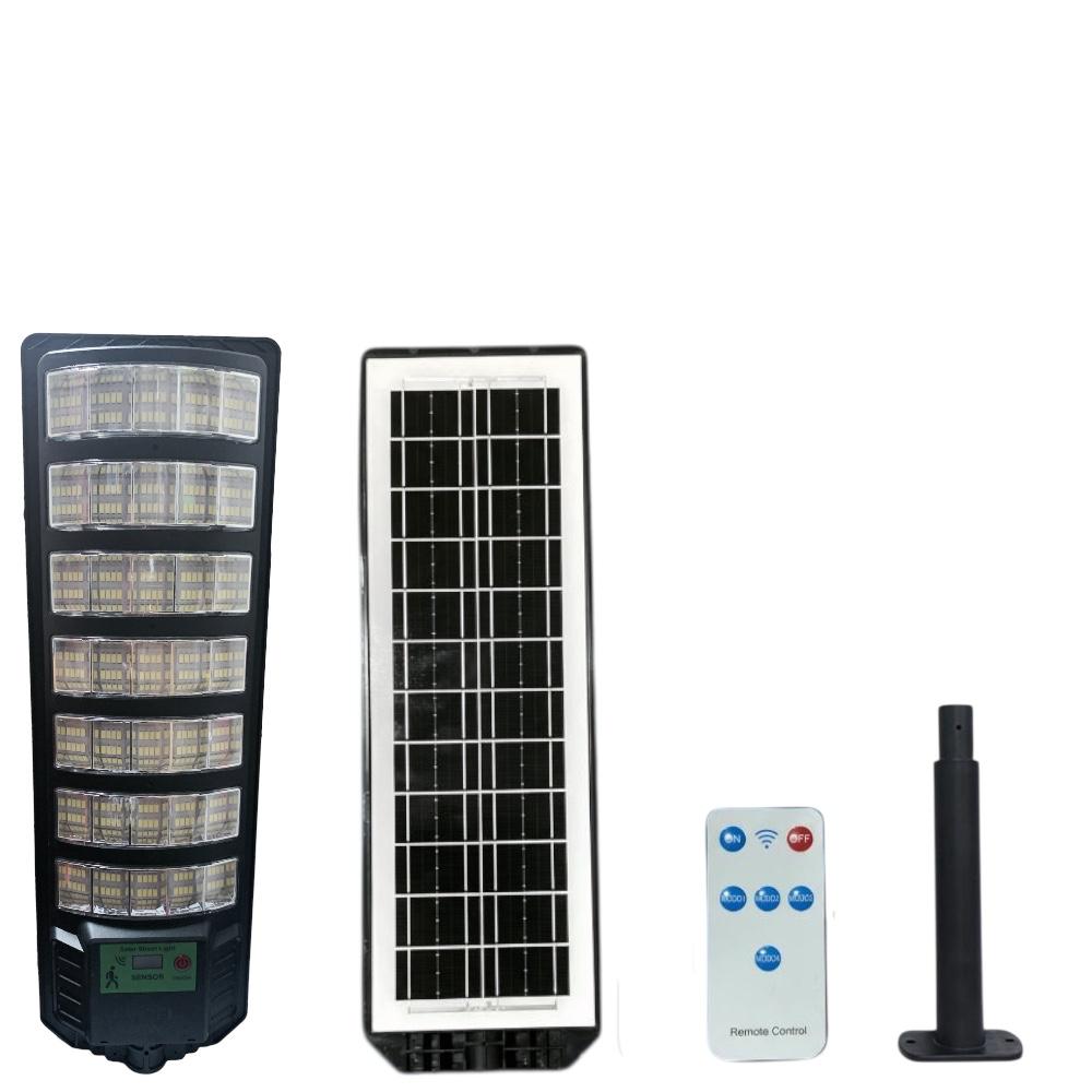 Foco Solar Exterior 700w + Control