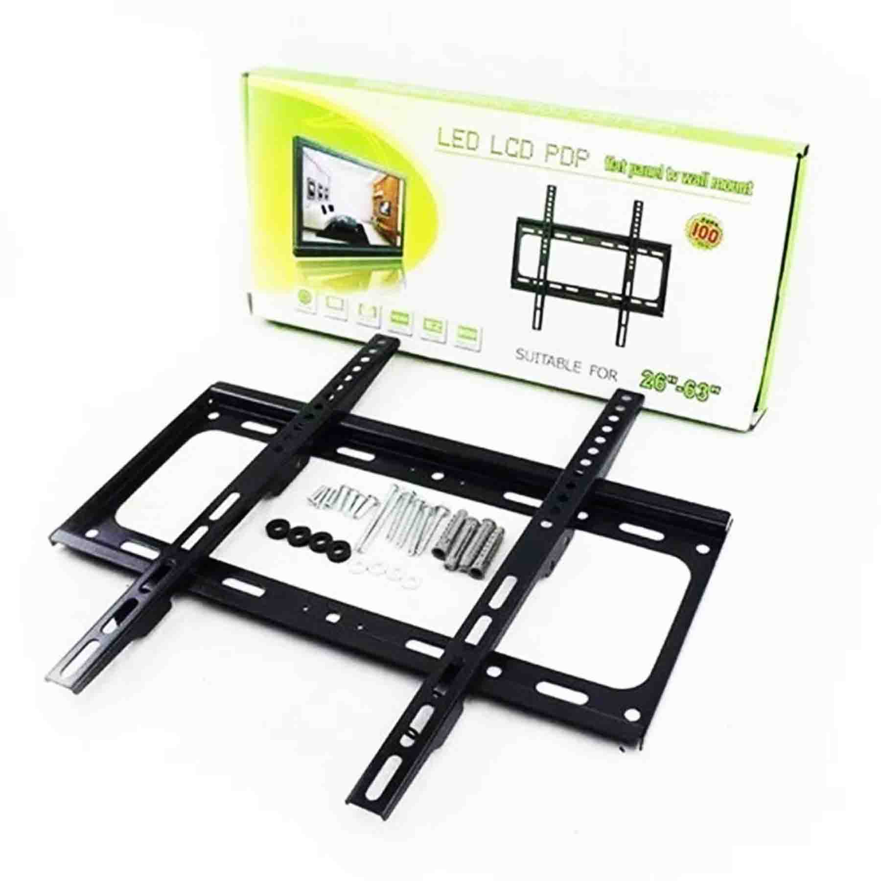 Soporte para televisor fijo 23" a 63"