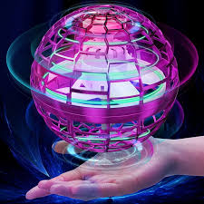 Bola Voladora Led Flynova Pro