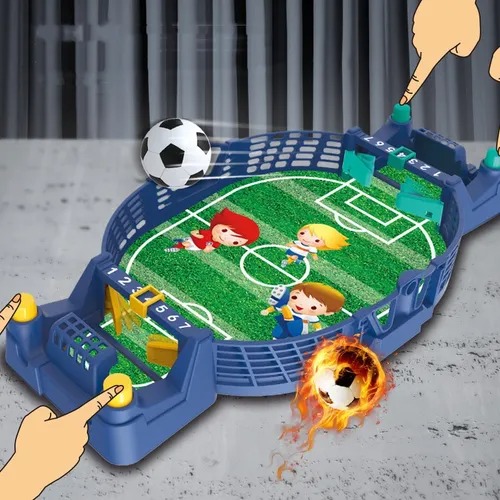 Mini cancha de futbol juego de mesa