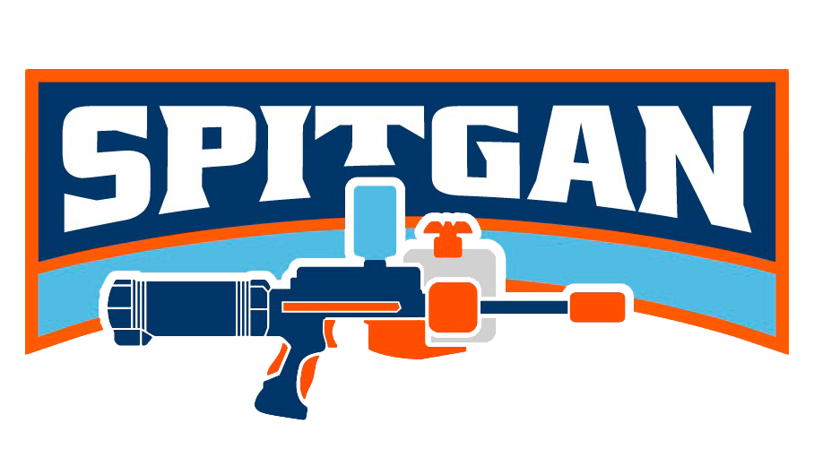 Spitgan – Pistola de Bolitas de Papel