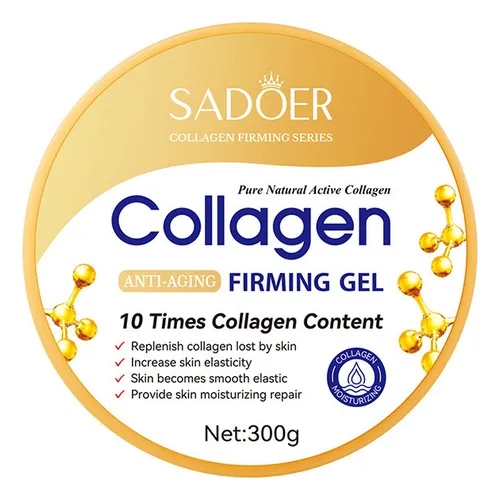 M - Crema de Colageno - Face Cream