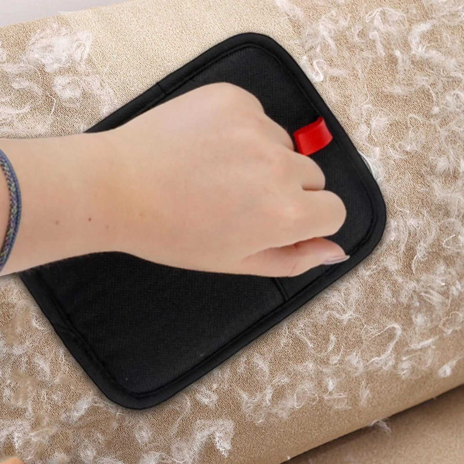 M - Guante quita pelusa viral tiktok