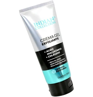 CREMA EXFOLIANTE ACIDO HIALURONICO HOMBR
