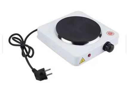 COCINILLA ELECTRICA PORTATIL 1 PLATO