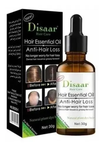Serum Para El Crecimiento del cabello