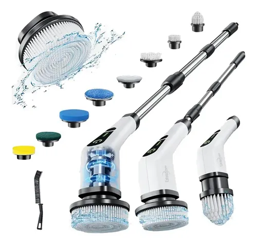 Cepillo eléctrico 9 en 1 Multiclean