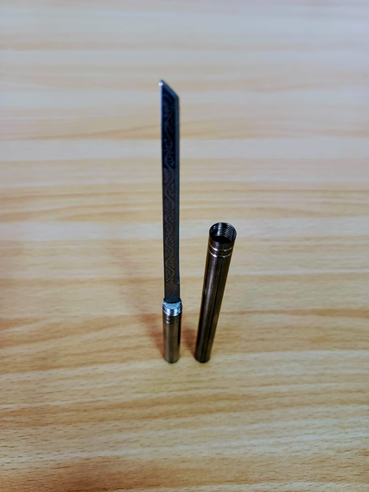 CUCHILLO DE CHEF FINO