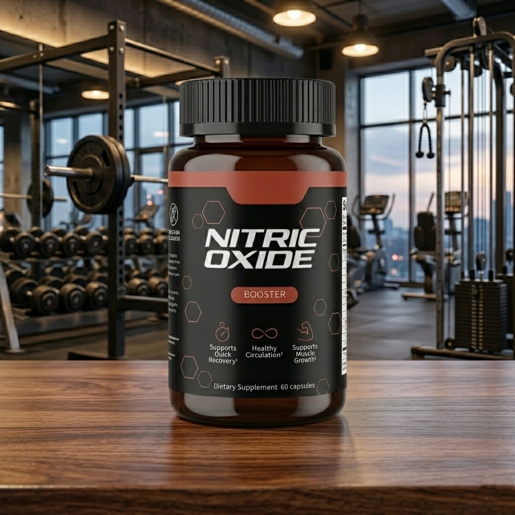 NITRIC OXIDE BOOSTER