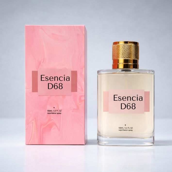 Eau de Parfums Esencia 68-100ml/cód-D68