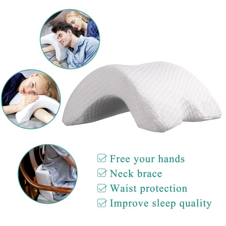 PRESSURE FREE MEMORY PILLOW WINNER