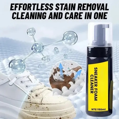 Vista 3 de Cepillo para kit de limpieza de zapatosc