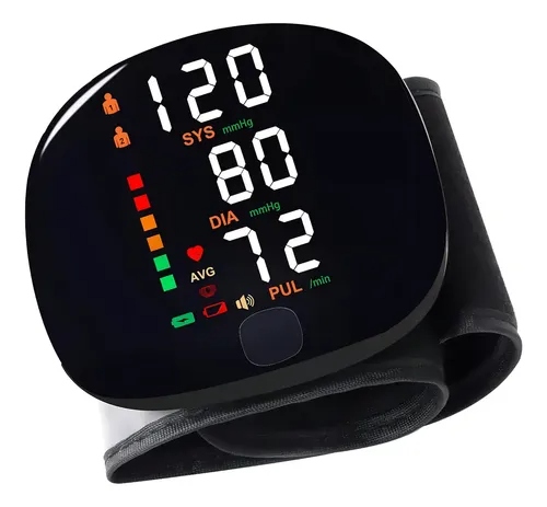 Vista 4 de COMBO: TENSIOMETRO NEGRO + OXIMETRO DIG