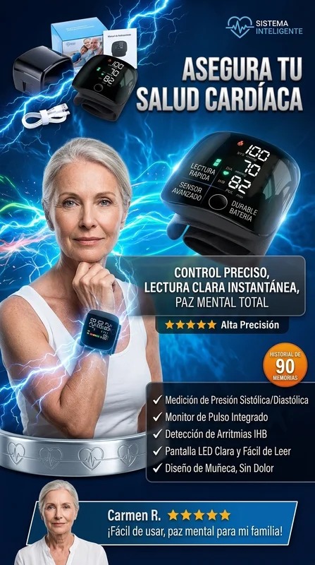 Vista 2 de COMBO: TENSIOMETRO NEGRO + OXIMETRO DIG