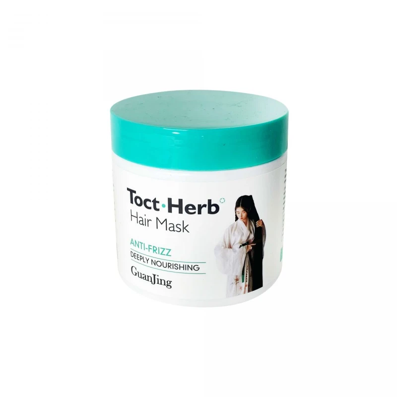 Mascarilla Capilar Control Frizz