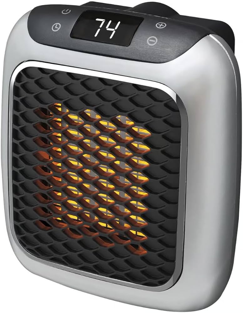 Calefactor Eléctrico Portátil