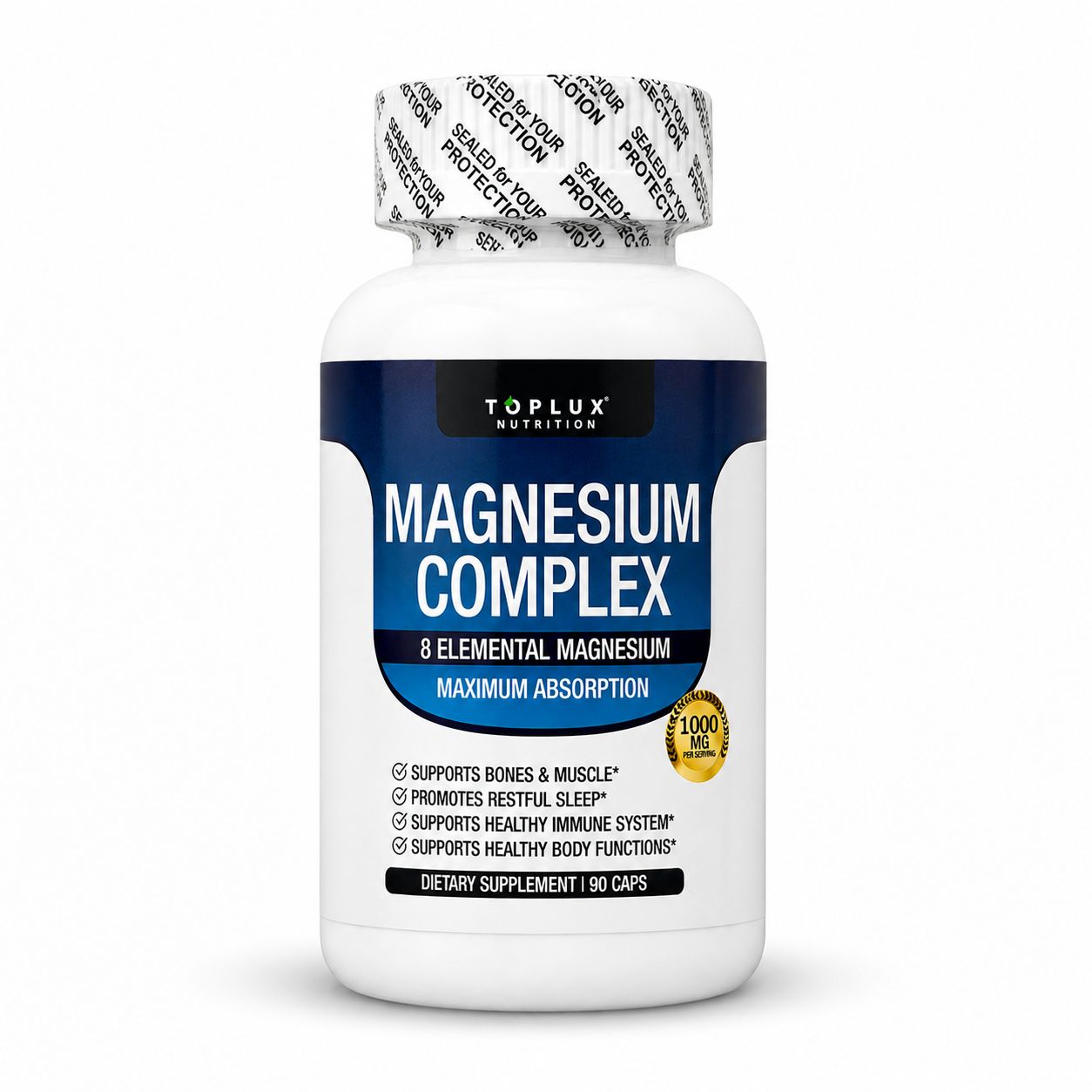 MAGNESIUM COMPLEX X 90 CAPS
