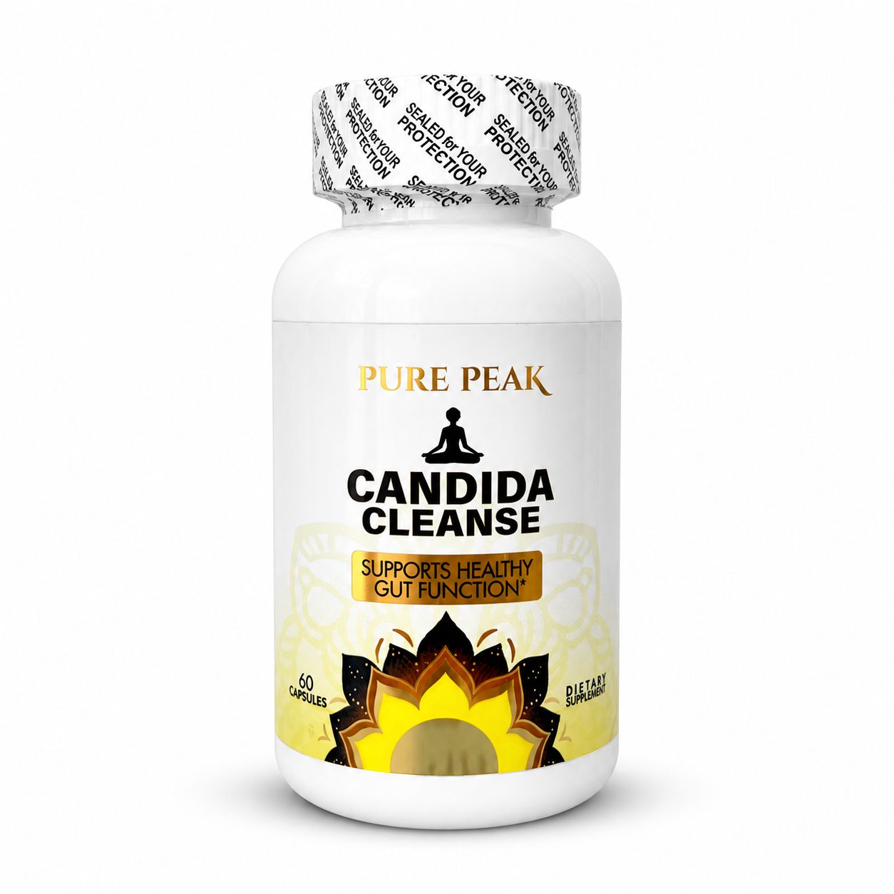 CANDIDA CLEANSE X 60 CAPS