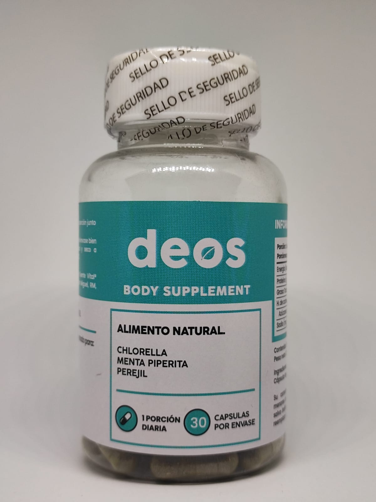 Deos 30 Cap