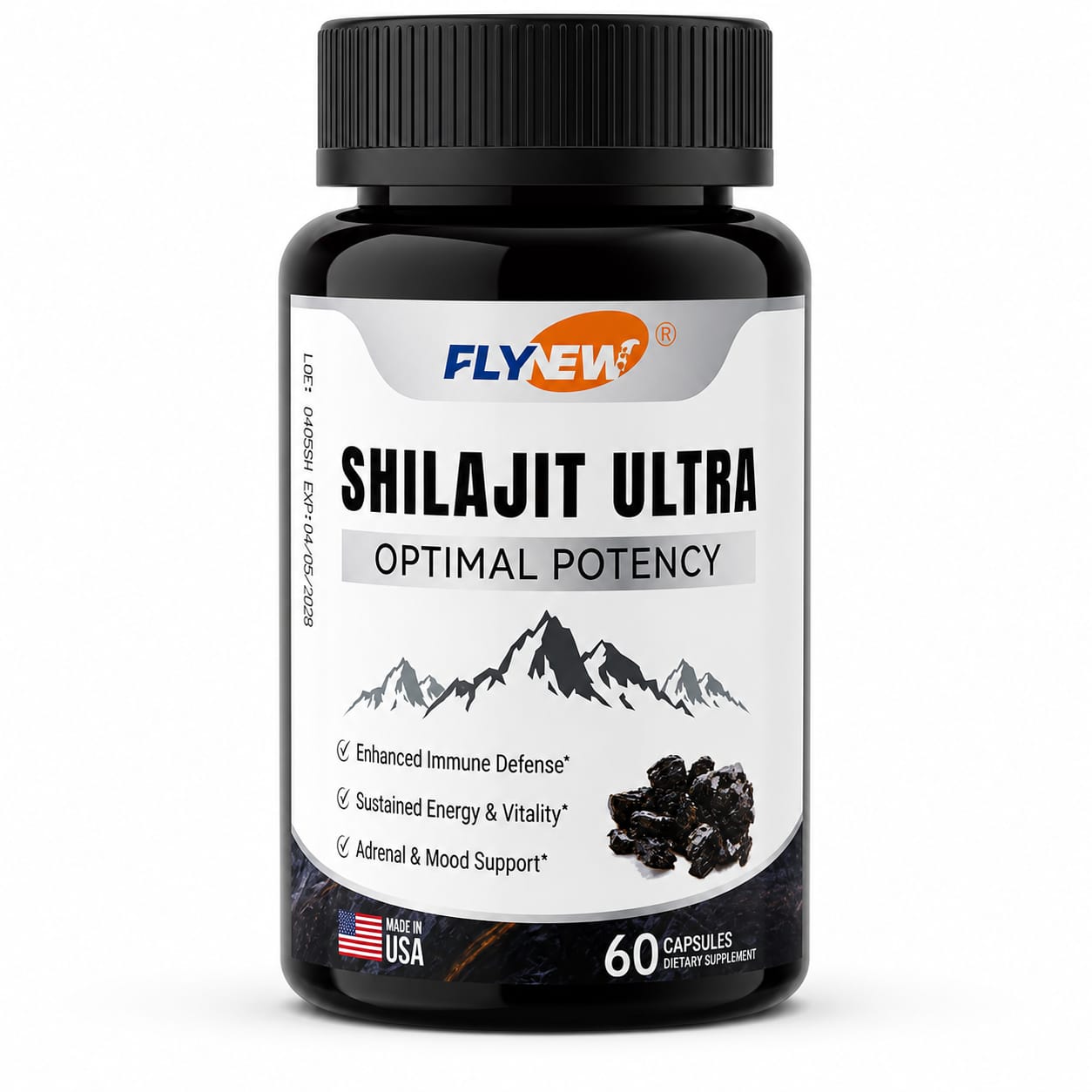 SHILAJIT ULTRA OPTIMAL POTENCY