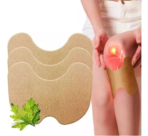 20 PARCHES NATURALES PARA ARTICULACIONE