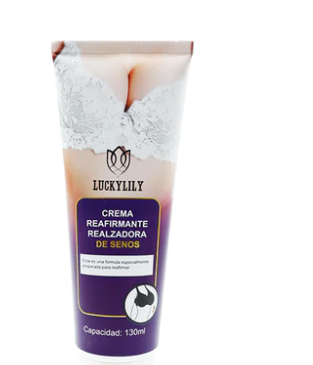 Crema Reafirmante de Senos