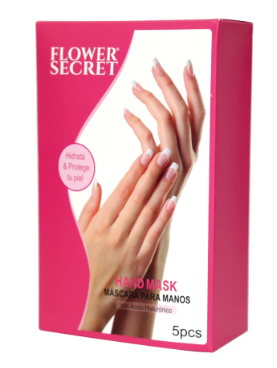 Mascara para manos con acido hialuronico