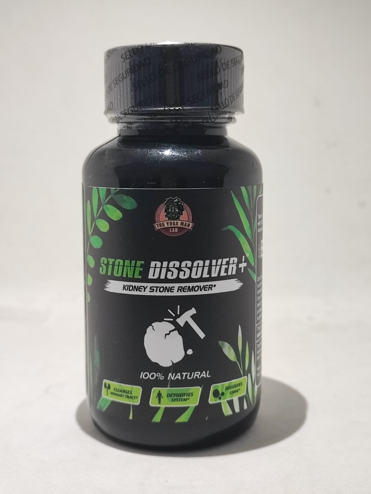Stone Dissolver +