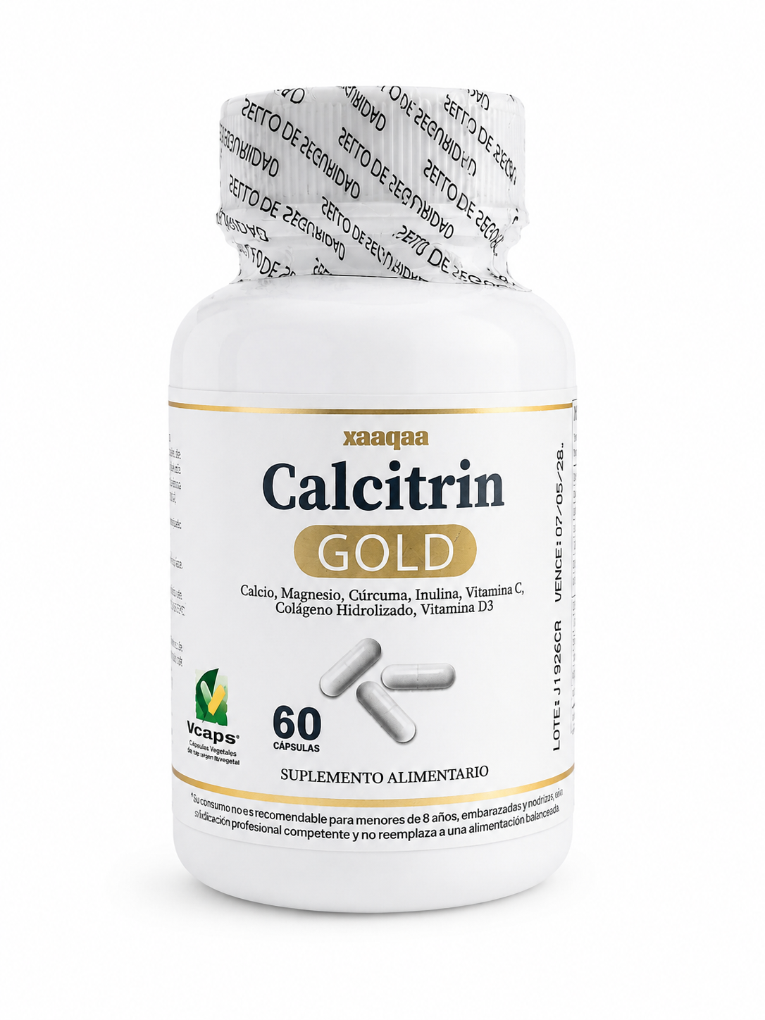 Calcitrin
