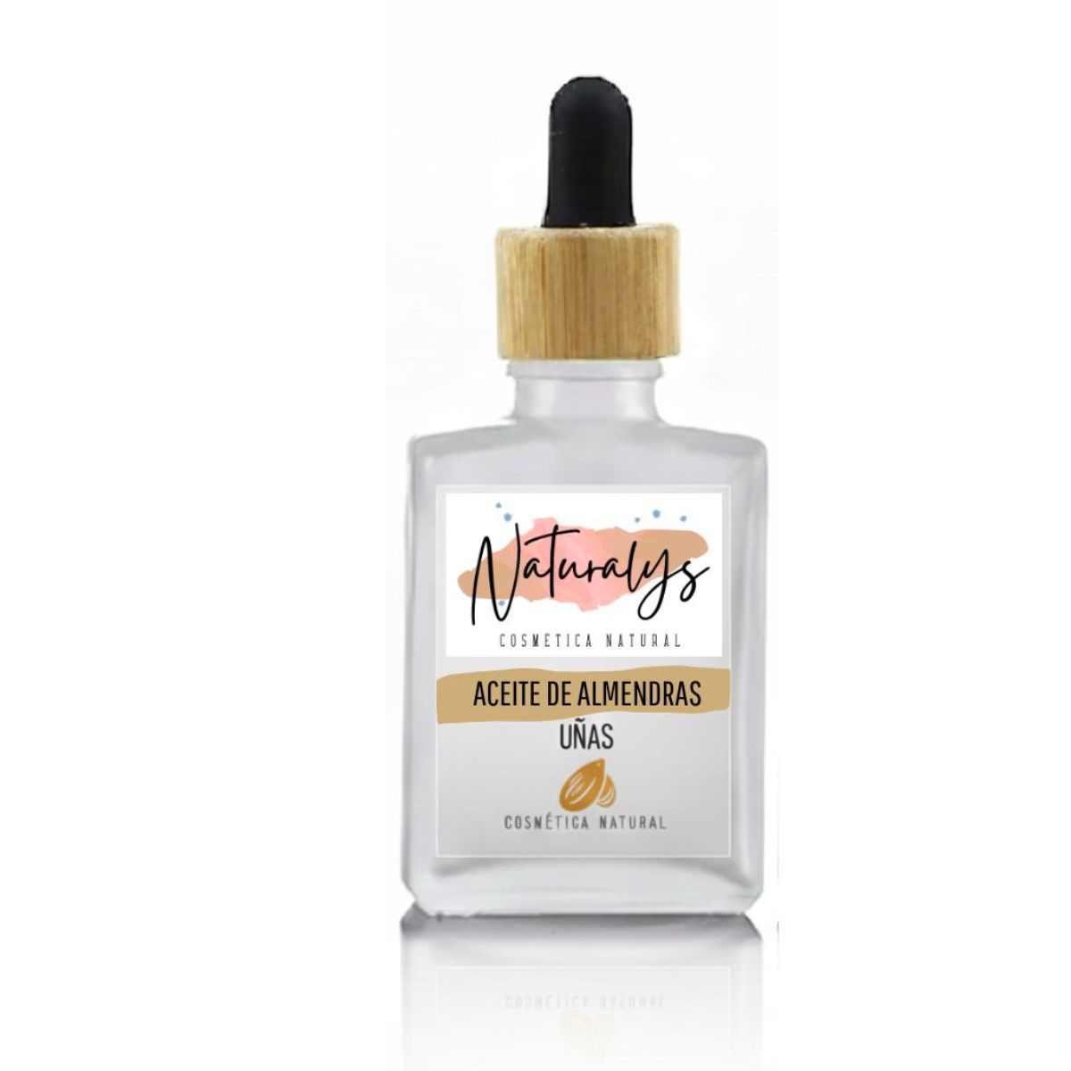 Aceite de Almendras para Uñas