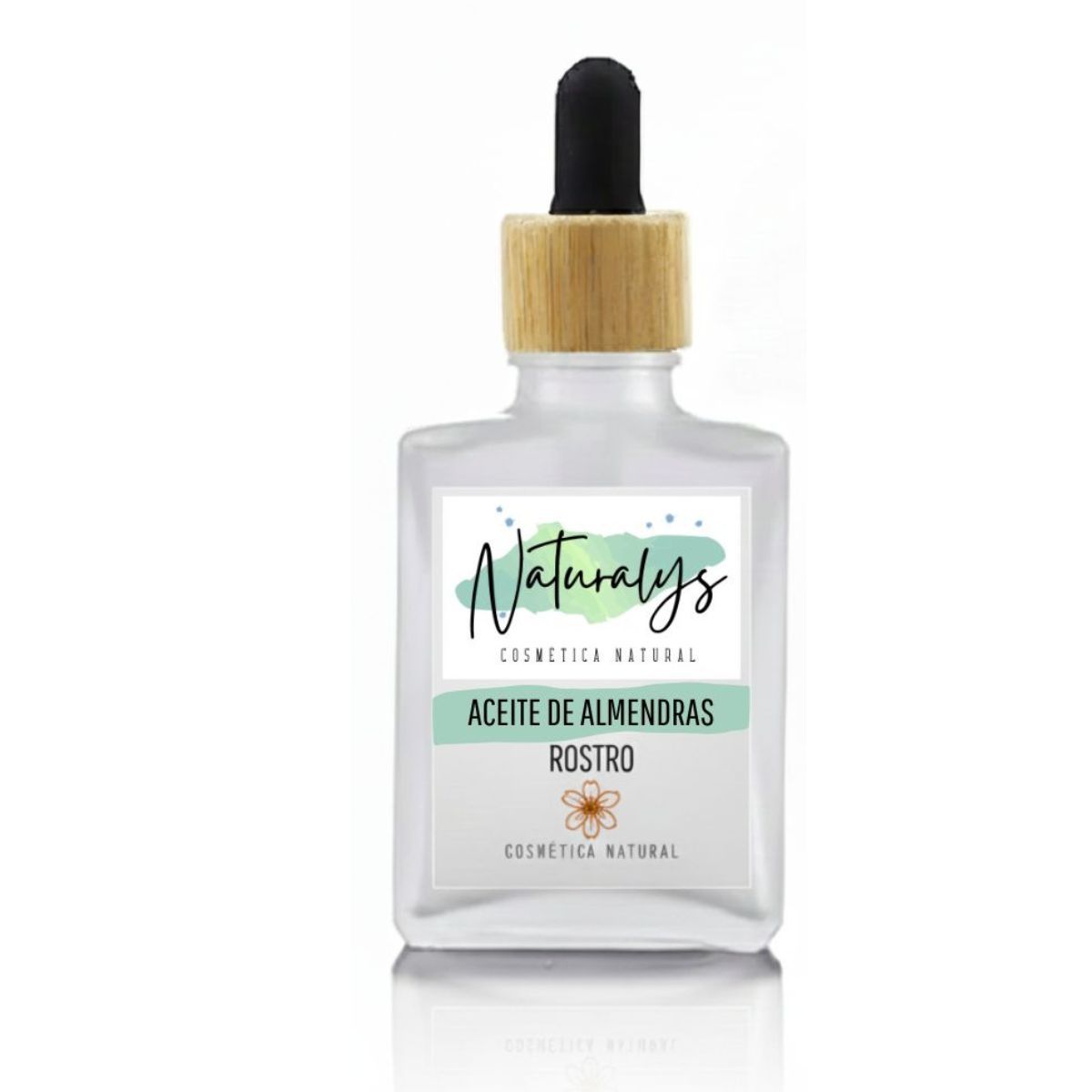 Aceite de Almendras para Rostro