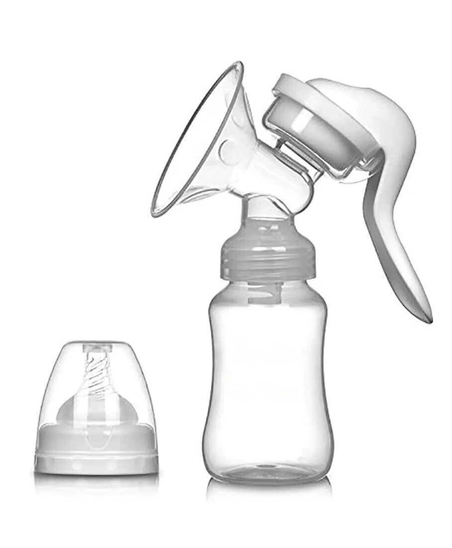Extractor de leche Manual