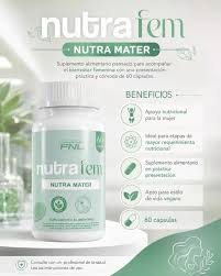 NUTRAFEM NUTRA MATER