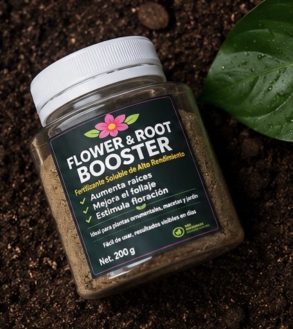 Flower & Root Booster