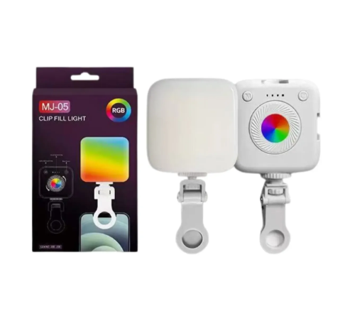 LUZ LED PARA CELULAR RECARGABLE