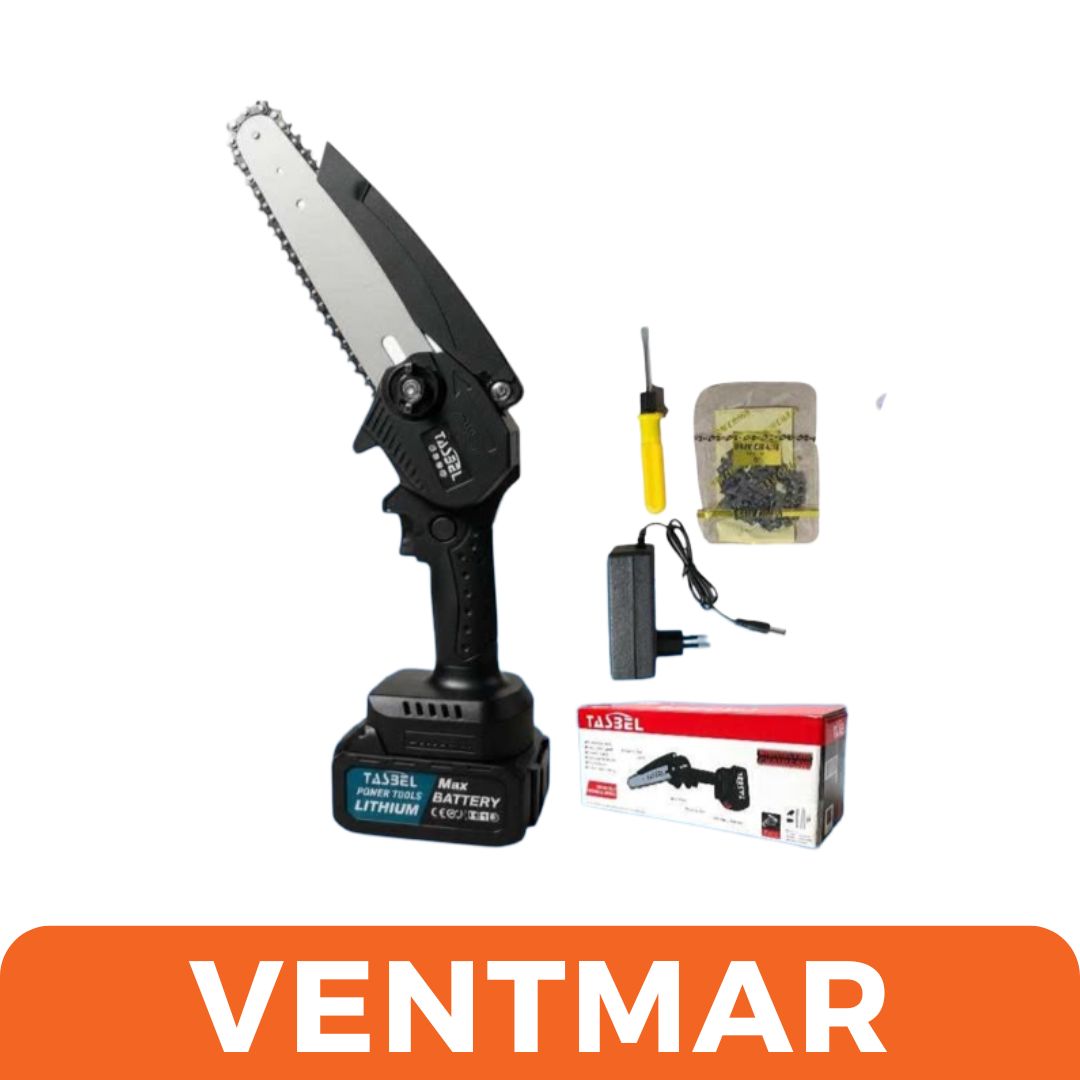 Mini Motosierra 1 Batería